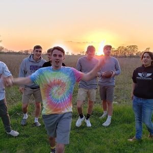 Meet your Posher, Ciaran